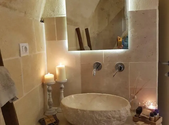 Le Luminarie Sassi Ferienhaus *